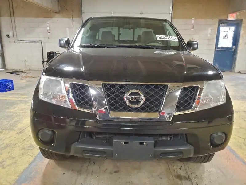2012 NISSAN FRONTIER SV  