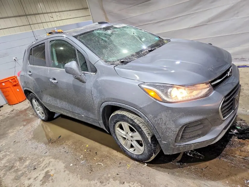 2019 CHEVROLET TRAX 1LT  