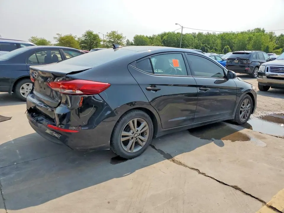 2017 HYUNDAI ELANTRA VALUE EDITION  