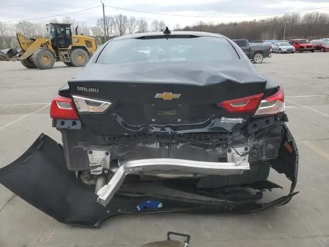 2022 CHEVROLET MALIBU LS  