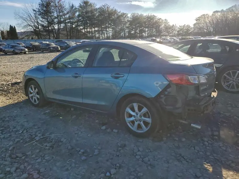 2010 MAZDA 3 I  