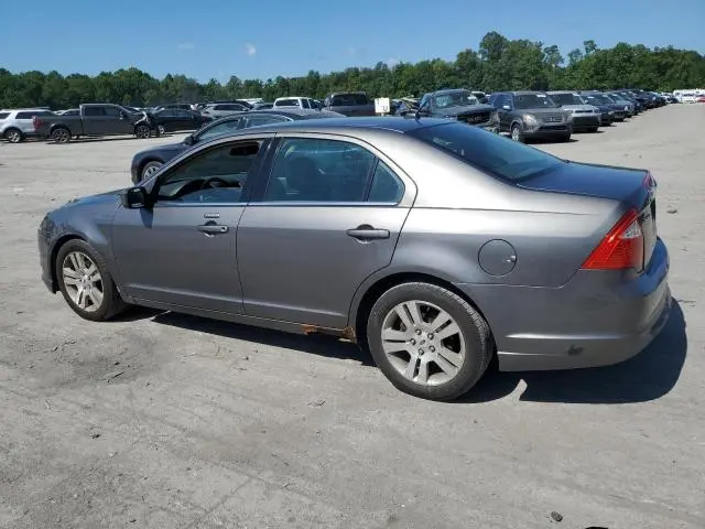2011 FORD FUSION SEL  