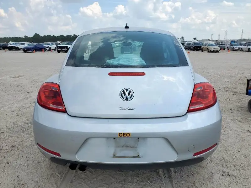 2016 VOLKSWAGEN BEETLE 1.8T  