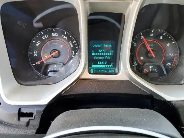 2015 CHEVROLET CAMARO LS  