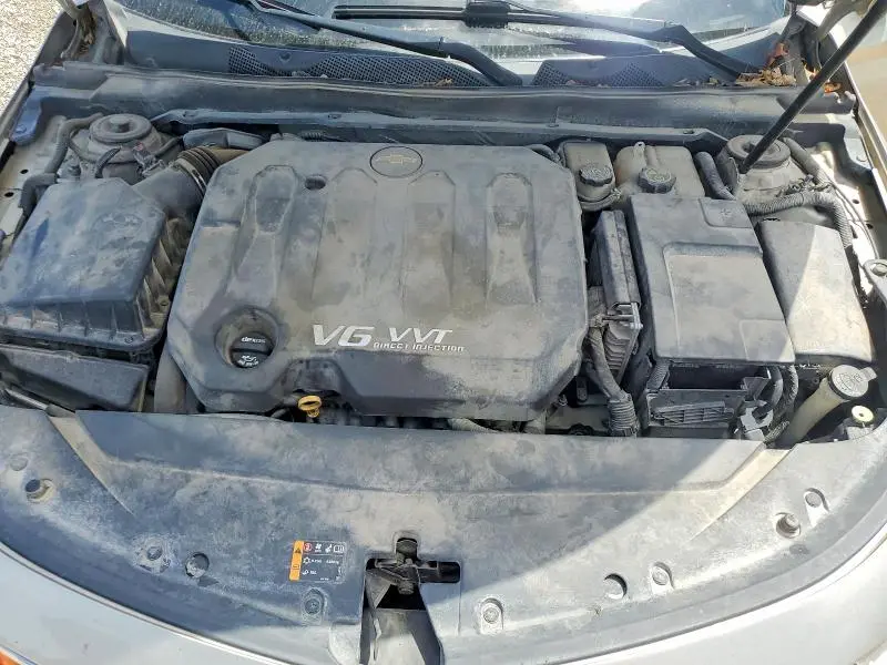 2015 CHEVROLET IMPALA LT  