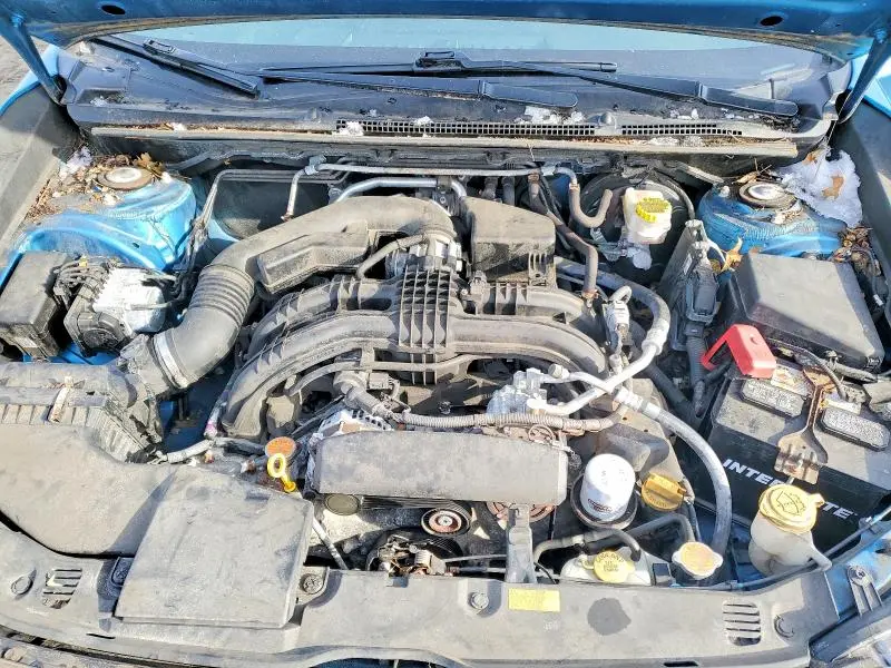 2017 SUBARU IMPREZA PREMIUM  