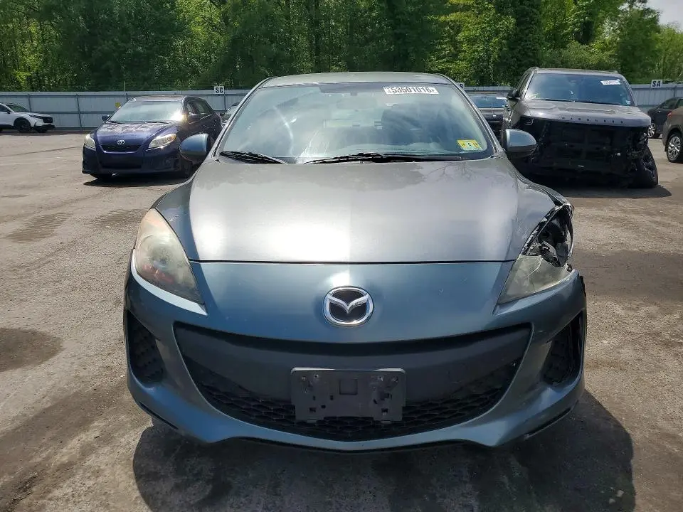 2013 MAZDA 3 I  