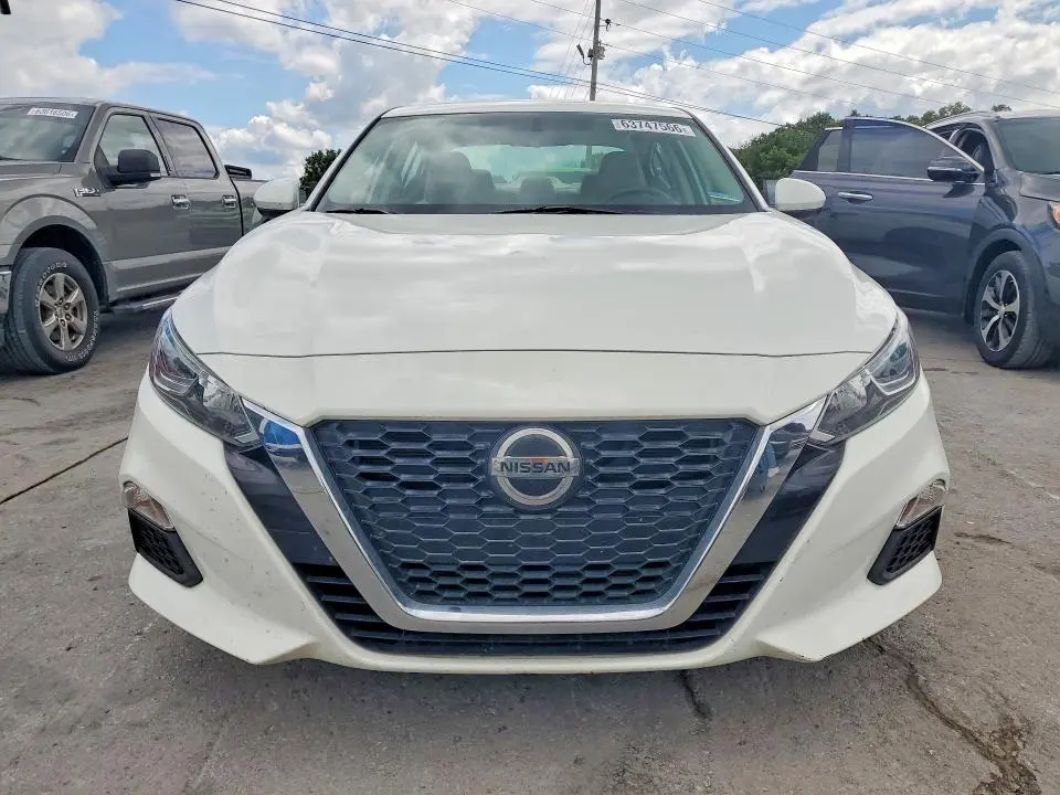2019 NISSAN ALTIMA S  