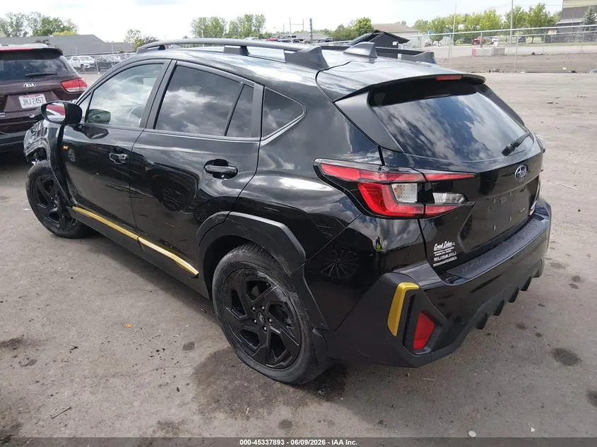 2024 SUBARU CROSSTREK SPORT