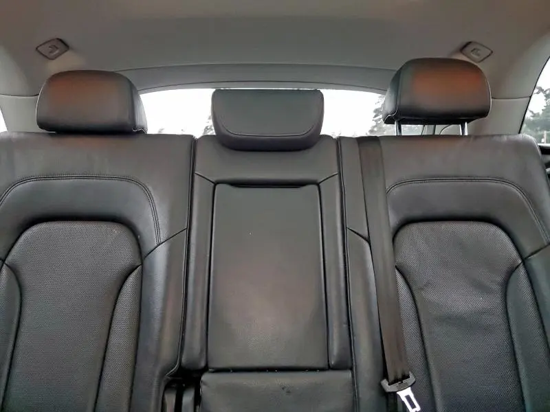 2013 AUDI Q5 PREMIUM HYBRID  