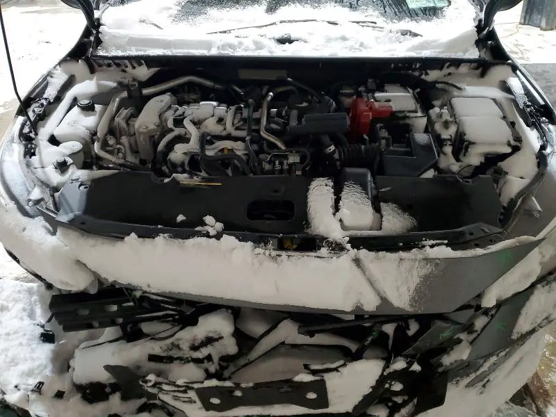 2020 NISSAN SENTRA SR  