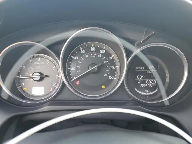2016 MAZDA 6 SPORT  