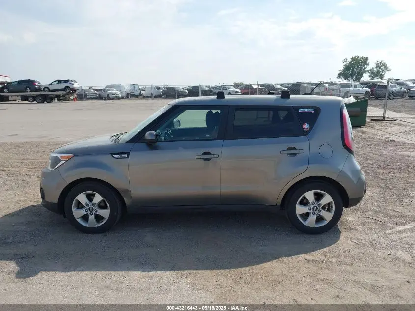 2018 KIA SOUL  