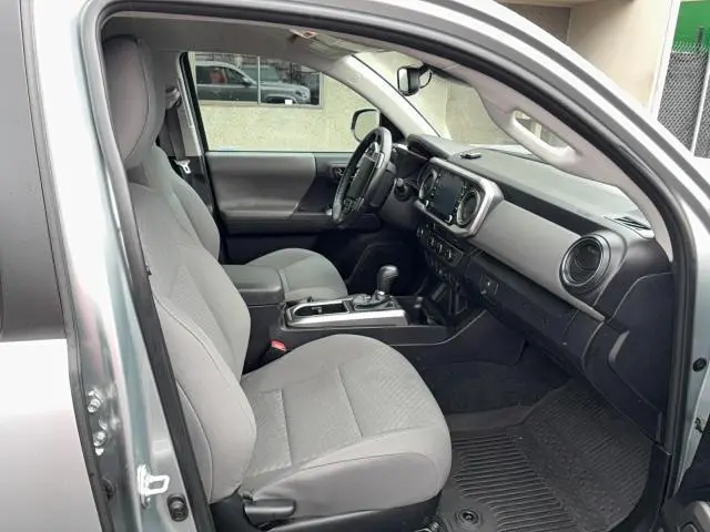 2023 TOYOTA TACOMA DOUBLE CAB  