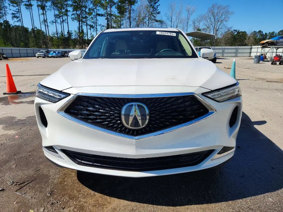 2024 ACURA MDX   