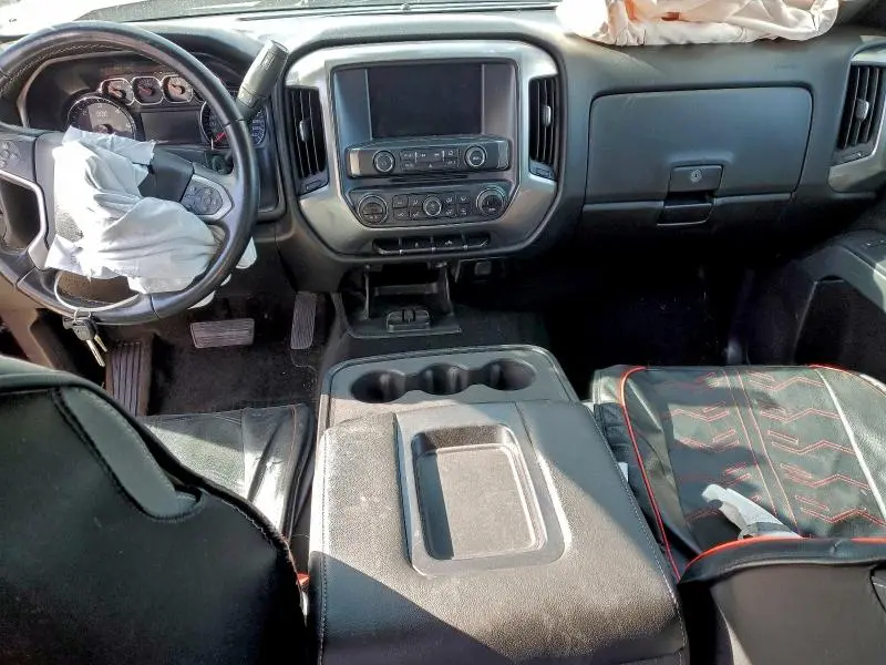 2014 CHEVROLET SILVERADO K1500 LT  