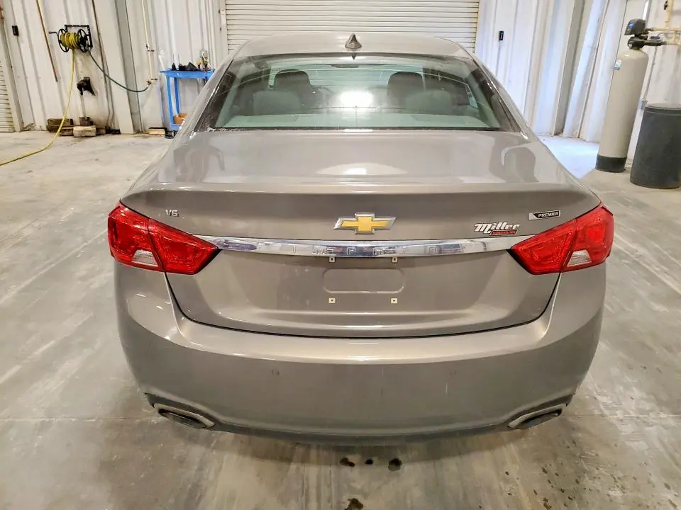 2018 CHEVROLET IMPALA PREMIER  