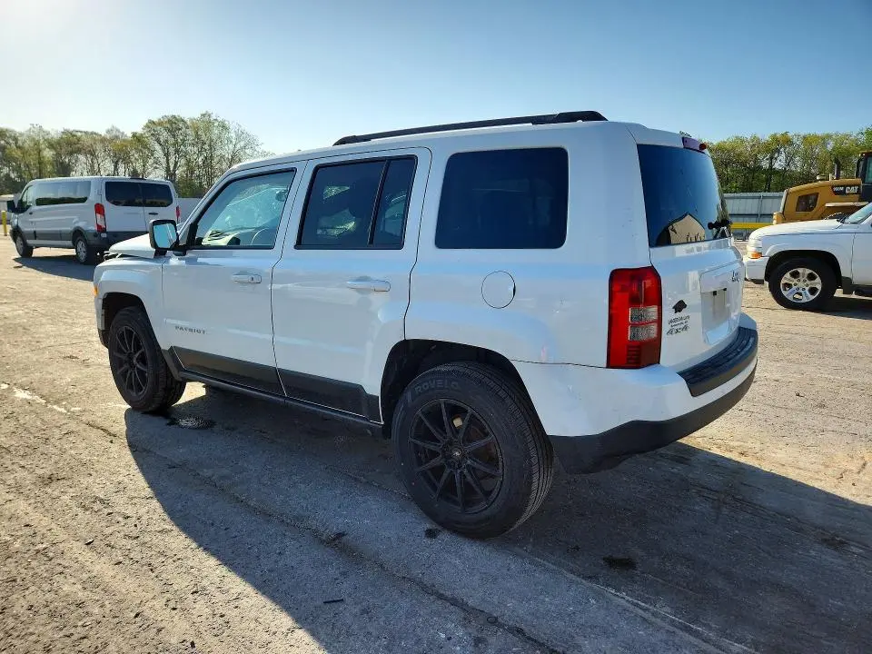 2014 JEEP PATRIOT SPORT  