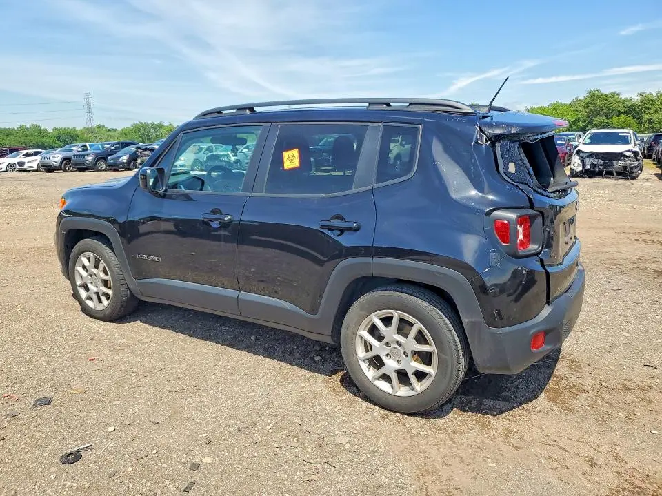 2020 JEEP RENEGADE LATITUDE  