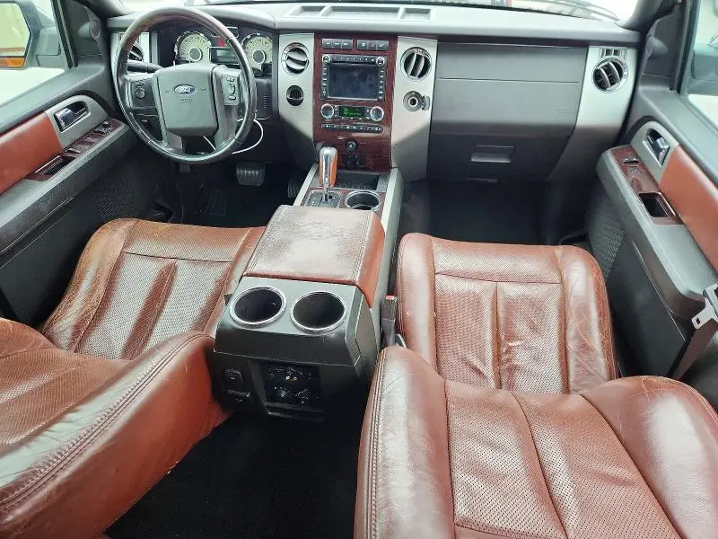 2014 FORD EXPEDITION XLT  