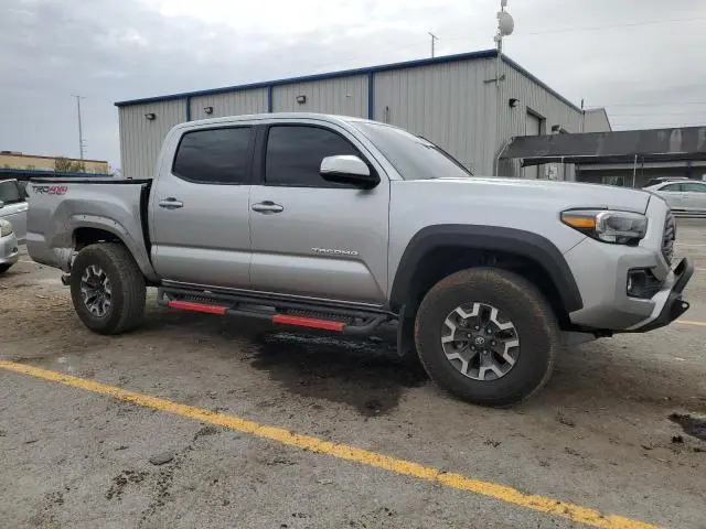 2023 TOYOTA TACOMA DOUBLE CAB  