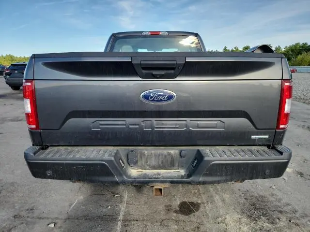 2019 FORD F150 SUPER CAB  