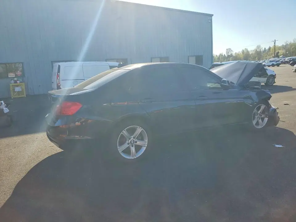 2013 BMW 328 I SULEV  