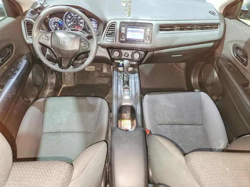 2019 HONDA HR-V LX   