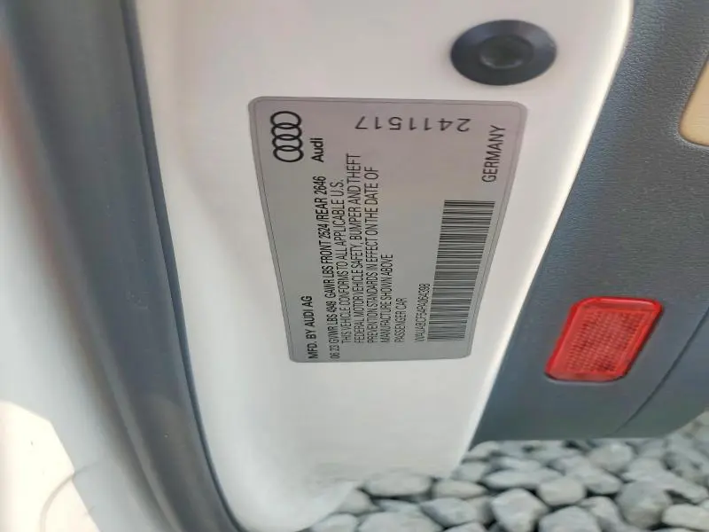 2023 AUDI A5 PREMIUM 40  