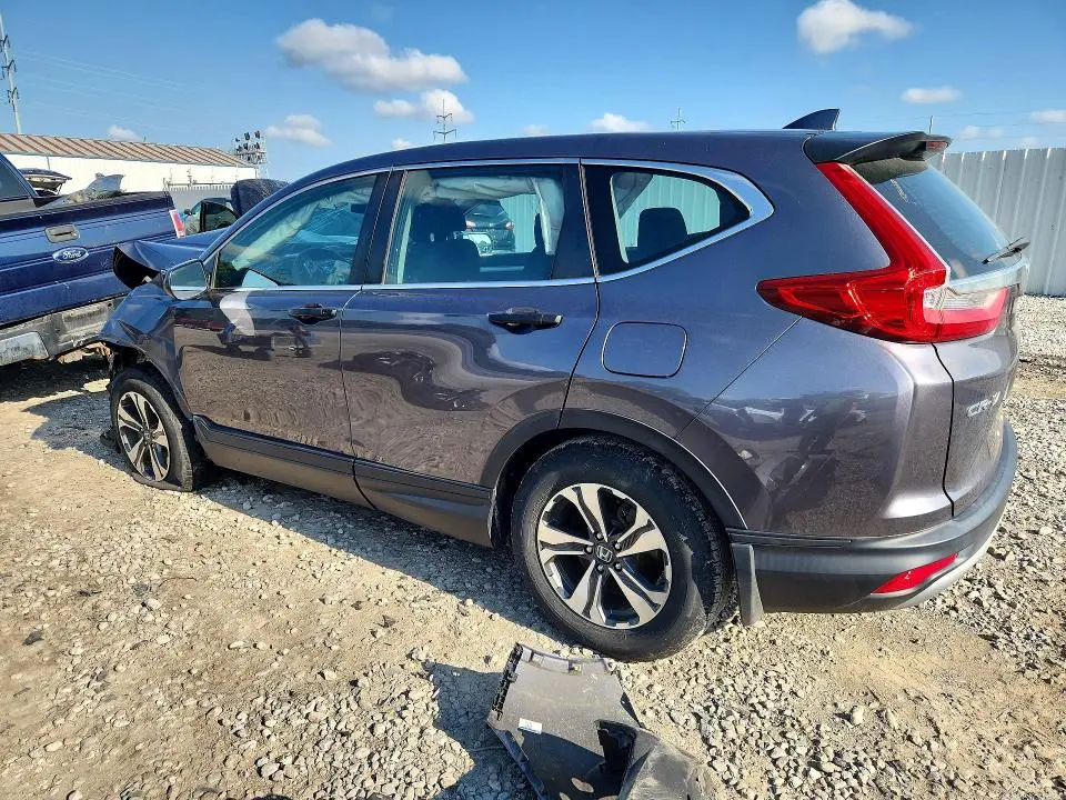 2018 HONDA CR-V LX  