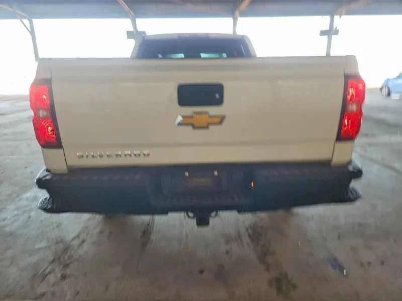 2019 CHEVROLET SILVERADO LD C1500  