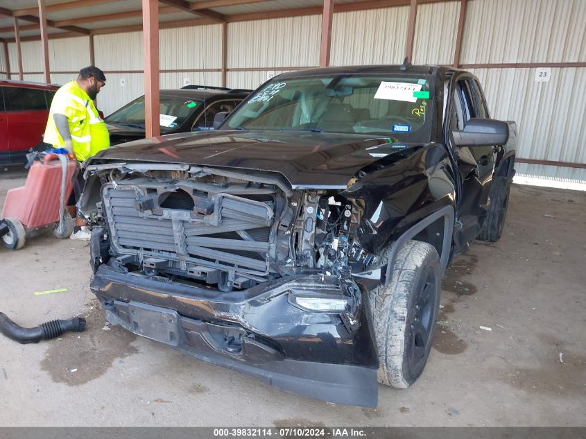 2018 GMC SIERRA 1500  