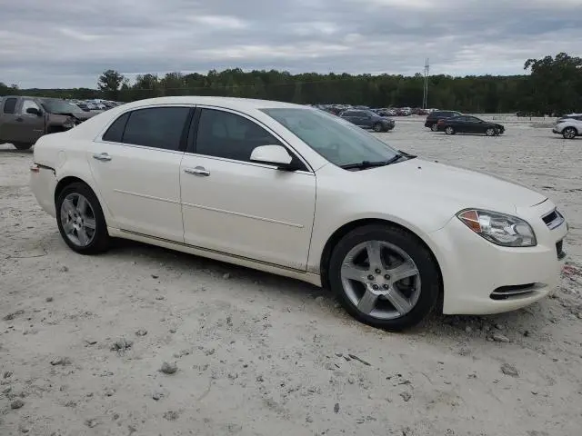 2012 CHEVROLET MALIBU 1LT