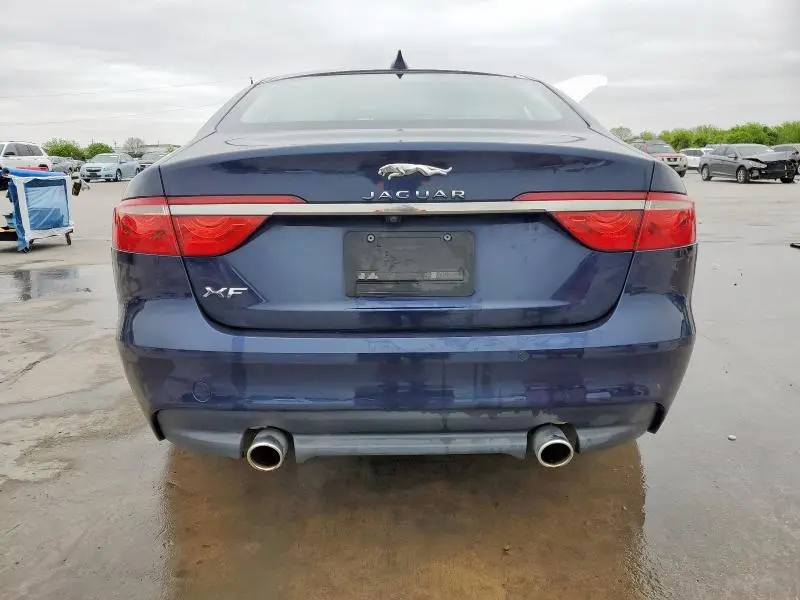 2016 JAGUAR XF PRESTIGE  