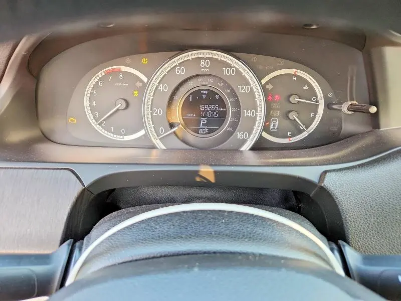 2013 HONDA ACCORD EX  