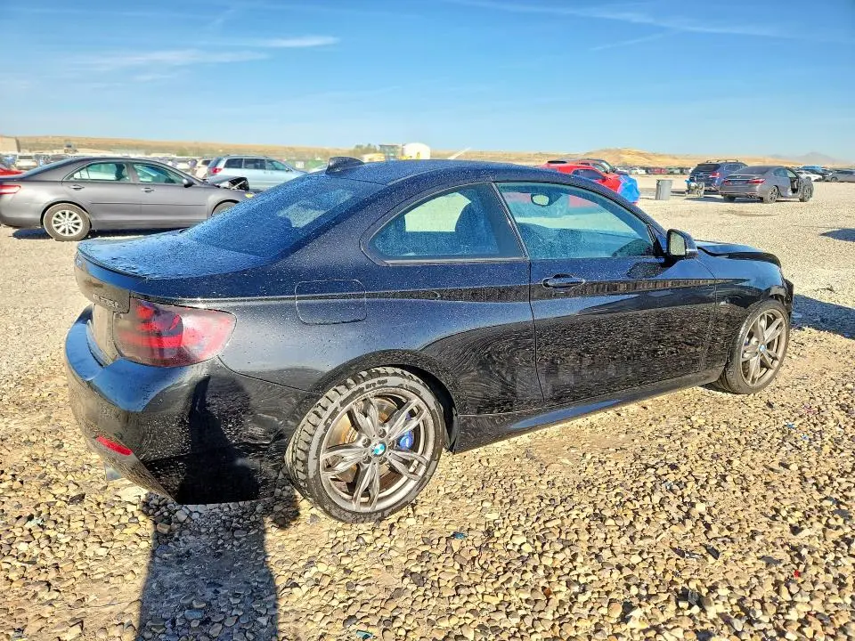 2014 BMW M235I   