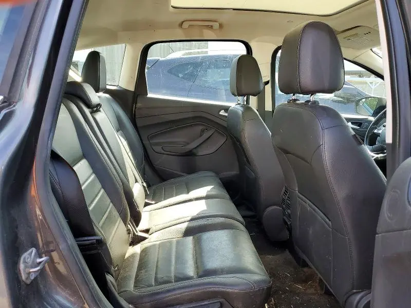 2016 FORD C-MAX PREMIUM SEL  