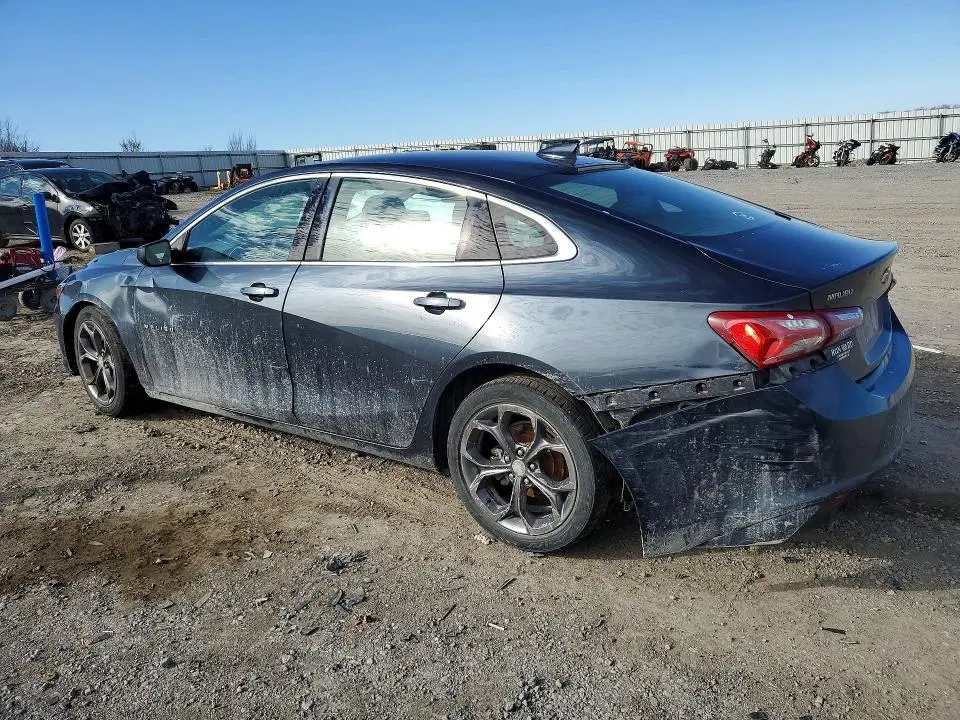 2020 CHEVROLET MALIBU   