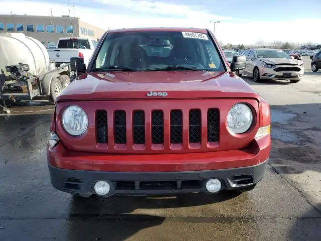 2014 JEEP PATRIOT LATITUDE  