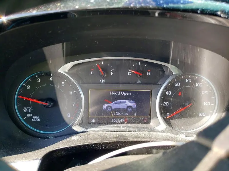 2020 CHEVROLET TRAVERSE LT  