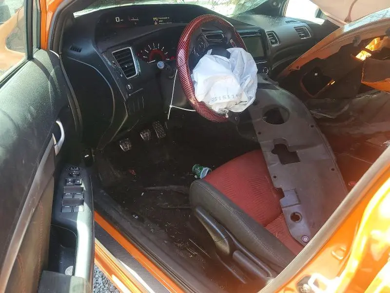 2014 HONDA CIVIC SI  