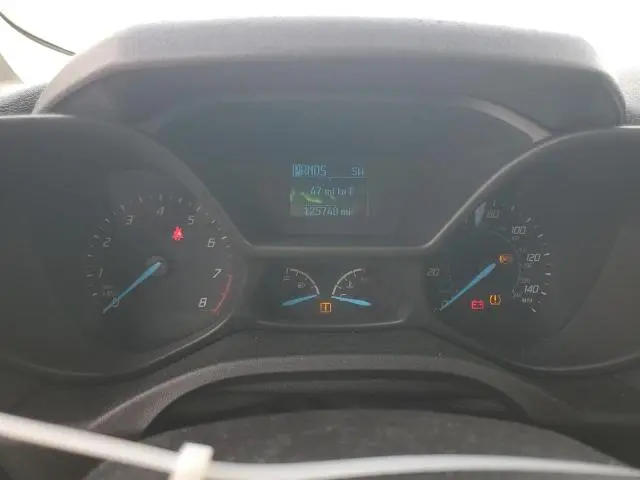 2015 FORD TRANSIT CONNECT XLT  