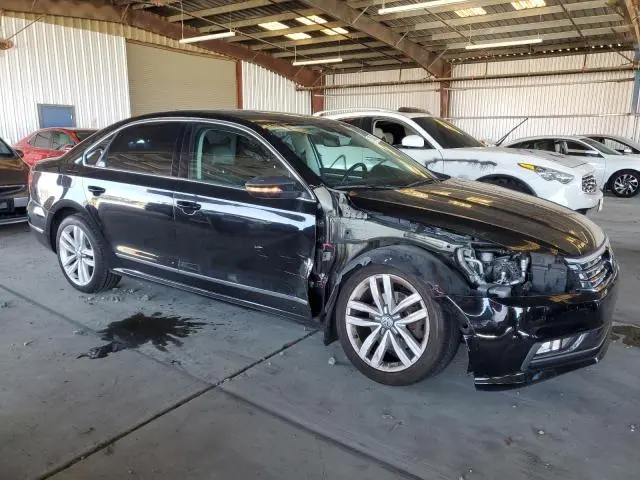 2016 VOLKSWAGEN PASSAT SEL