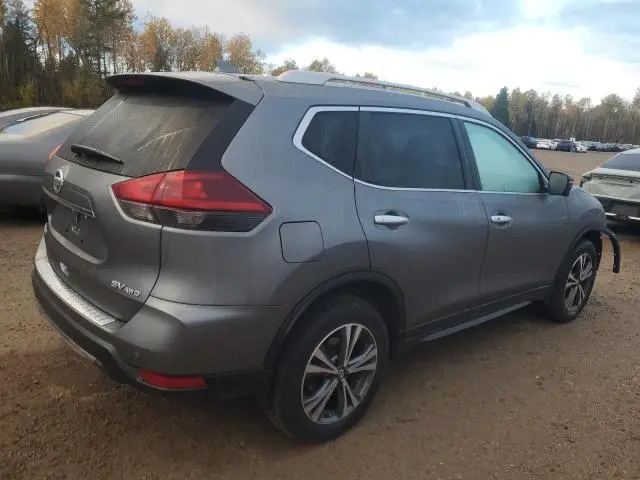 2019 NISSAN ROGUE S  