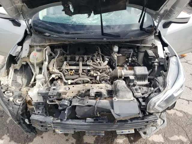 2020 NISSAN VERSA SV  