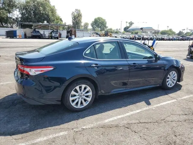 2019 TOYOTA CAMRY L  
