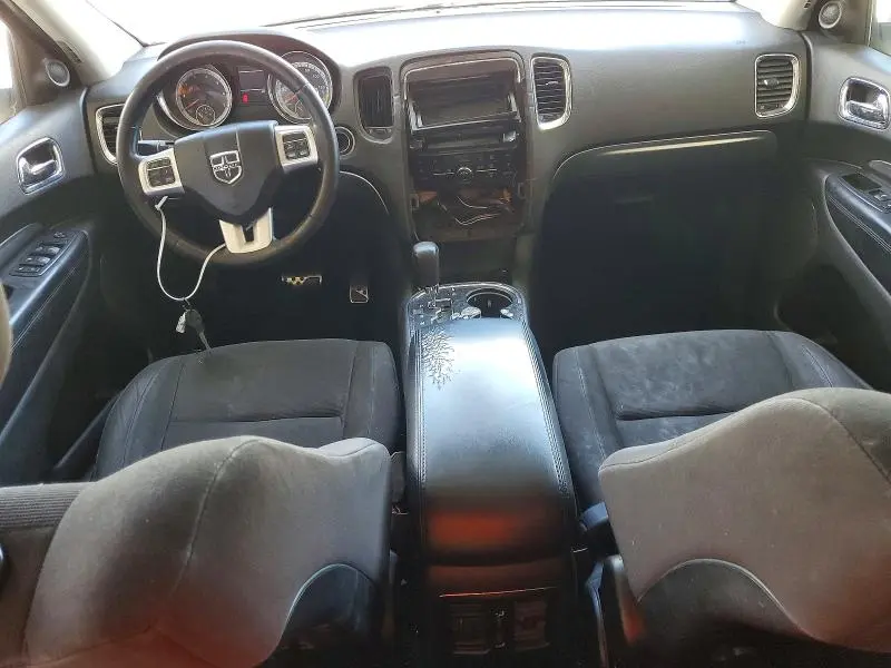 2012 DODGE DURANGO SXT  