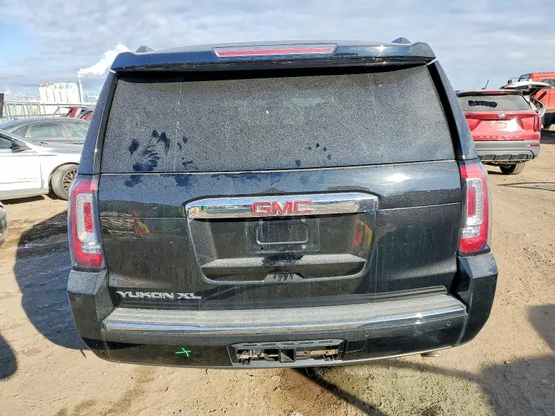 2017 GMC YUKON XL DENALI  