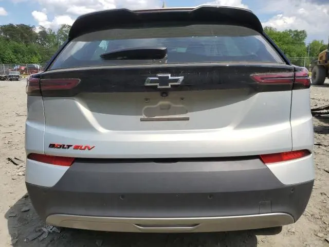 2023 CHEVROLET BOLT EUV LT