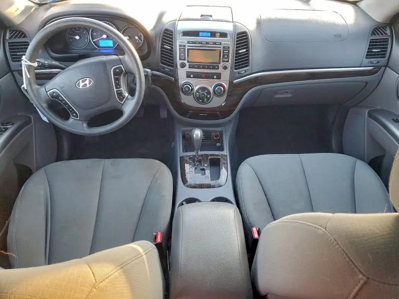 2010 HYUNDAI SANTA FE GLS  